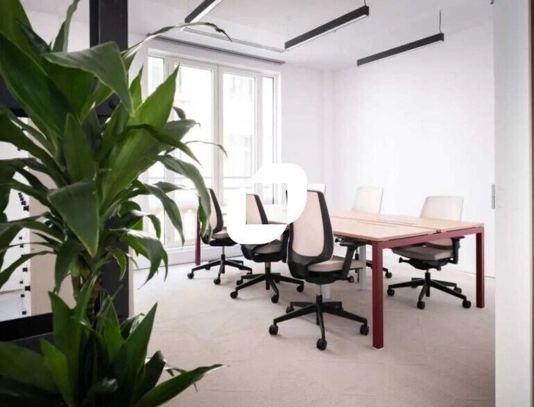 Bureau dans Paris à louer - Photo de l’immeuble – Image 3 sur 9
