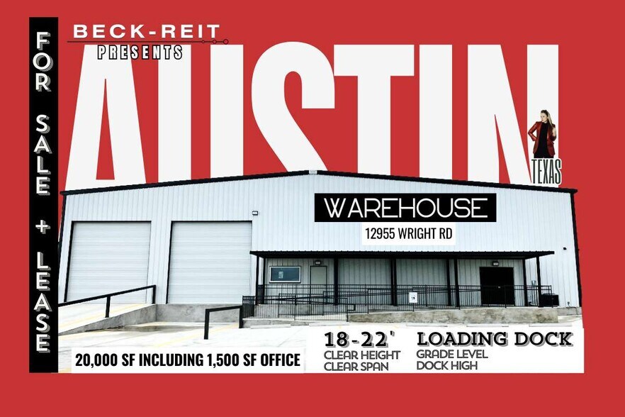 12955 WRIGHT, Creedmoor, TX à vendre - Photo de l’immeuble – Image 1 sur 35