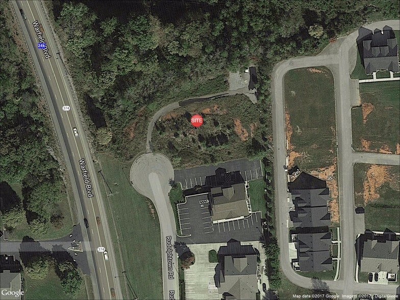 2281 Rudolphtown Rd, Clarksville, TN à vendre - Photo principale – Image 1 sur 5