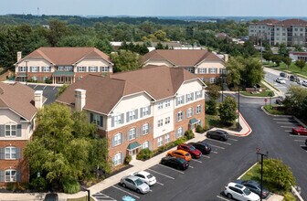 8178 Lark Brown Rd, Elkridge, MD - VUE AÉRIENNE  vue de carte - Image1