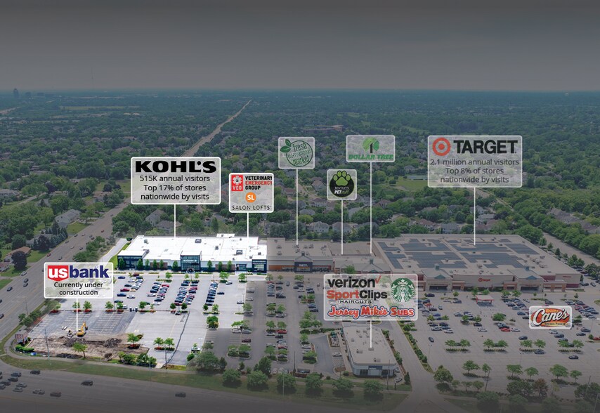 1293 E Higgins Rd, Schaumburg, IL à vendre - Photo de l’immeuble – Image 2 sur 10