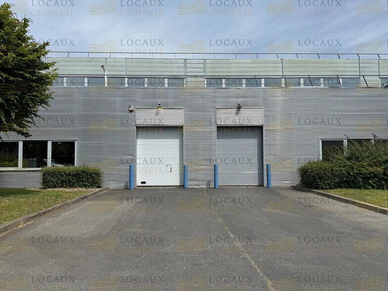 1 Rue Henri Becquerel, Mitry-Mory à louer - Photo de l’immeuble – Image 3 sur 8