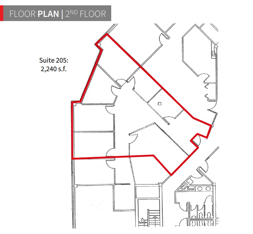 720 Moorefield Park Dr, Richmond, VA à louer Plan d’étage– Image 1 sur 1