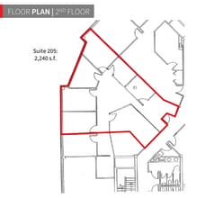 720 Moorefield Park Dr, Richmond, VA à louer Plan d’étage– Image 1 sur 1