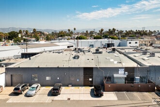 5913-5915 Blackwelder St, Culver City, CA - VUE AÉRIENNE  vue de carte - Image1