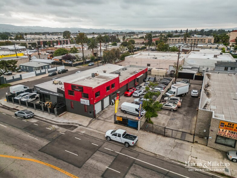 7243 Woodley Ave, Van Nuys, CA à vendre - Photo de l’immeuble – Image 3 sur 6
