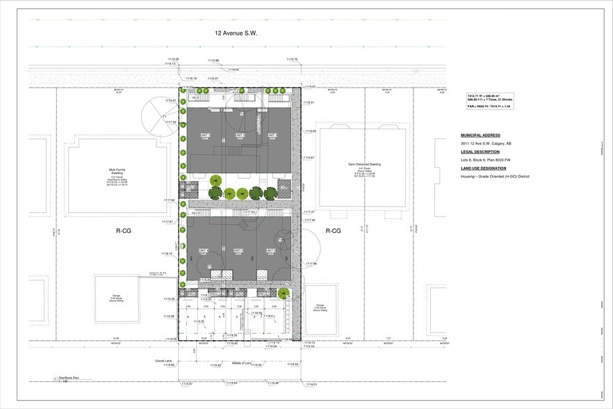 3011 12 Av SW, Calgary, AB à vendre - Photo de l’immeuble – Image 2 sur 4