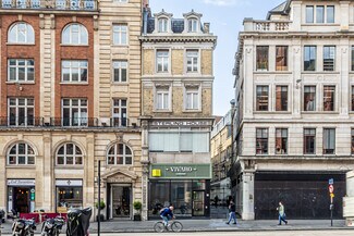 Plus de détails pour 19 Holborn, Londres - Local commercial à louer