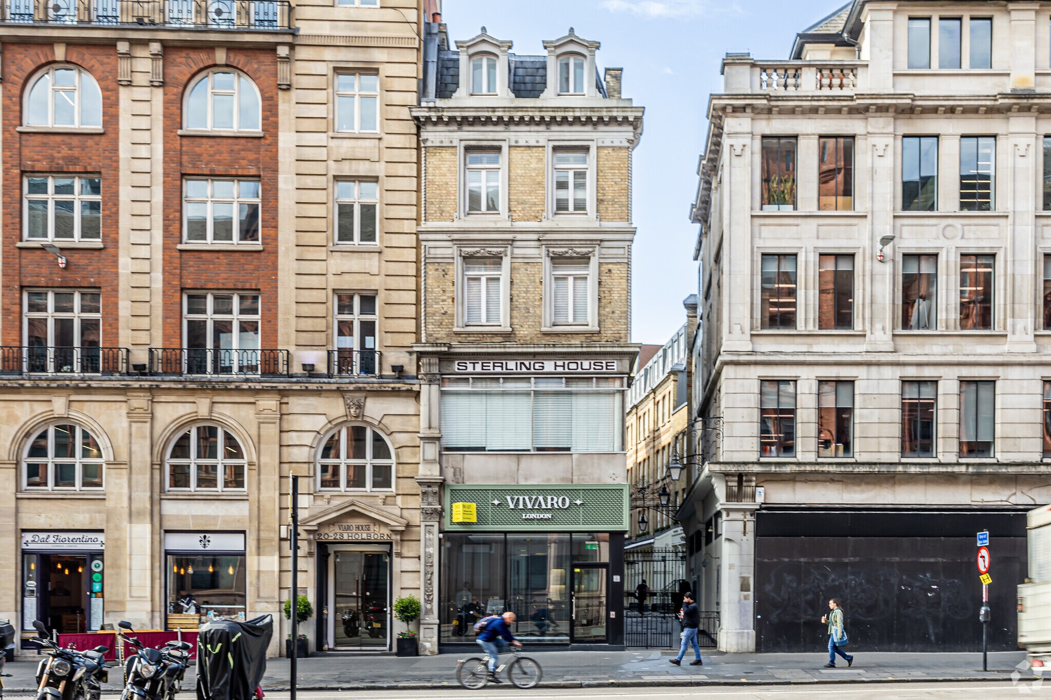 19 Holborn, Londres à louer Photo principale– Image 1 sur 3