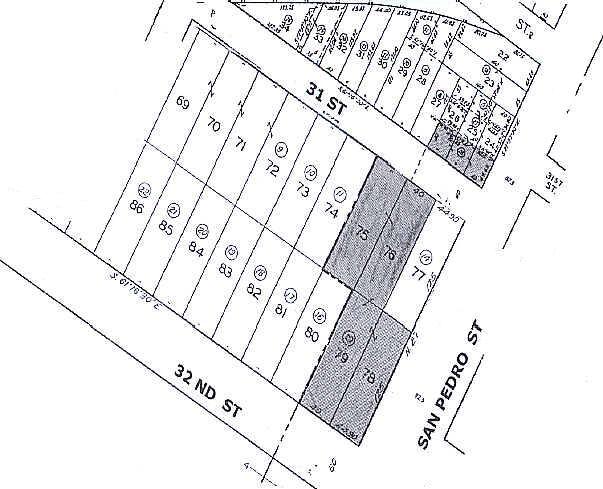 548 E 31st St, Los Angeles, CA à vendre - Photo de l’immeuble – Image 3 sur 4