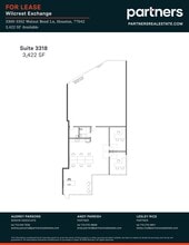 11200-11248 Wilcrest Green Dr, Houston, TX à louer Plan de site– Image 1 sur 1