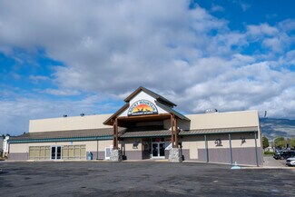 Plus de détails pour 1526 Rumsey Ave, Cody, WY - Local commercial à vendre