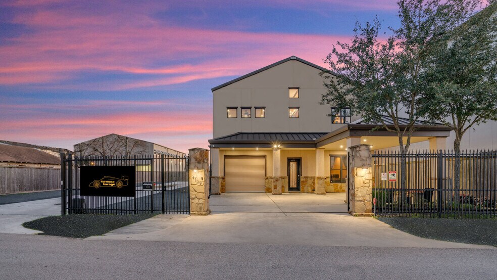 4119 Allen St, Houston, TX à vendre - Photo de l’immeuble – Image 1 sur 51