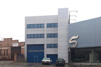 Plus de détails pour Industriel/Logistique à louer