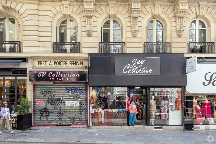 5 Rue Jules Lefebvre, Paris à louer - Photo de l’immeuble – Image 2 sur 5