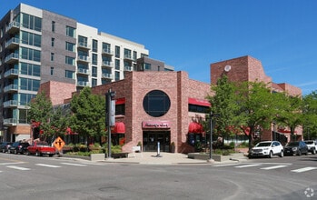201 Steele St, Denver, CO à louer Photo de l’immeuble– Image 1 sur 26