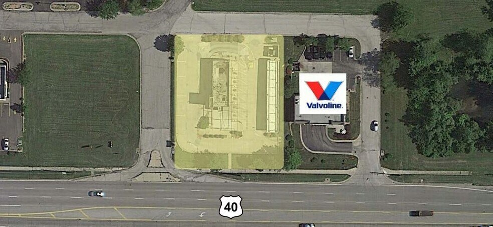 14500 E US 40 Hwy, Kansas City, MO à vendre - Photo principale – Image 1 sur 6