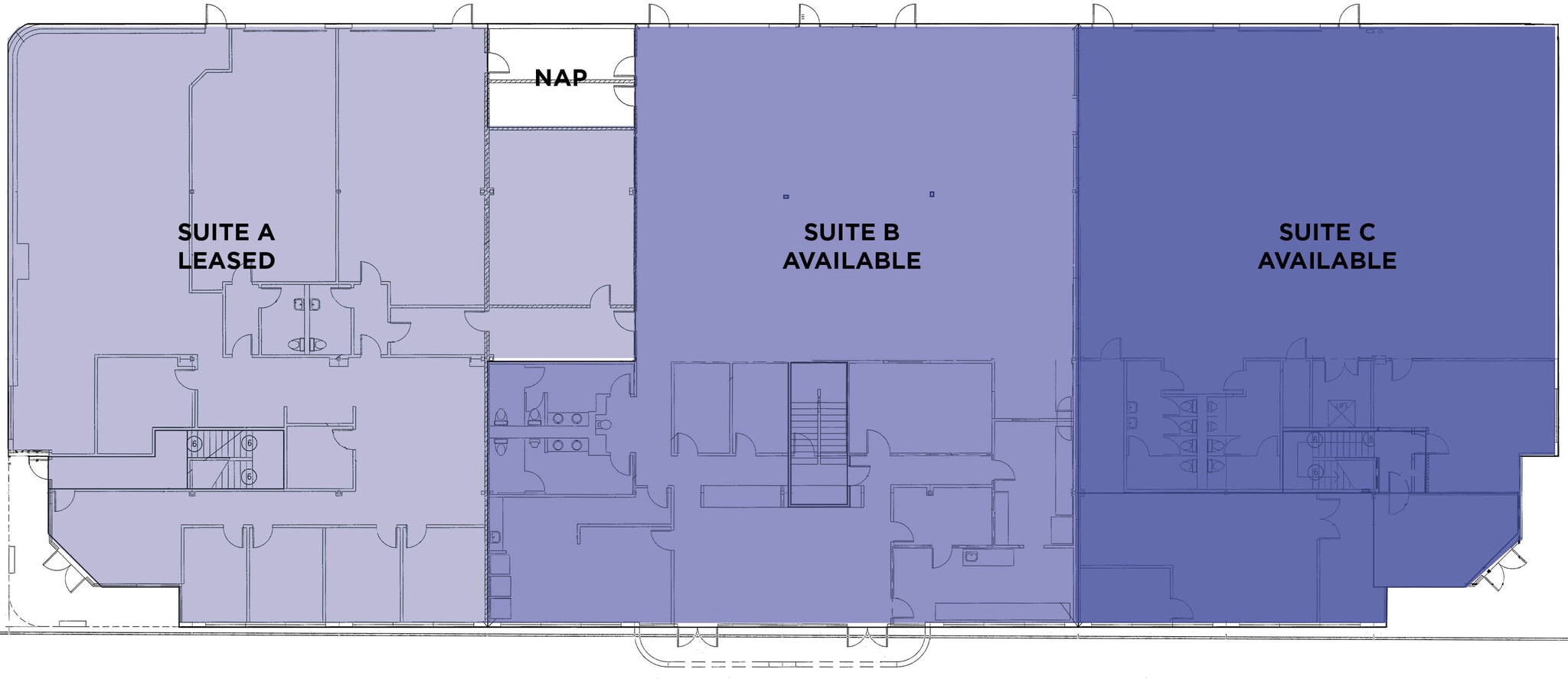 2591-2597 Kerner Blvd, San Rafael, CA à louer Photo intérieure– Image 1 sur 2