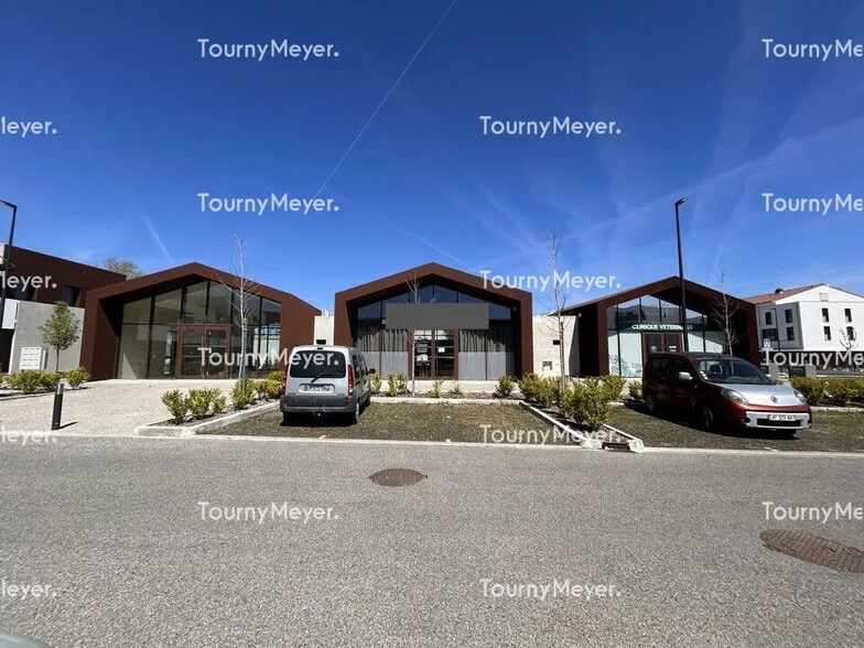 226 Avenue Des Pyrénées, Muret à vendre - Photo de l’immeuble – Image 2 sur 3