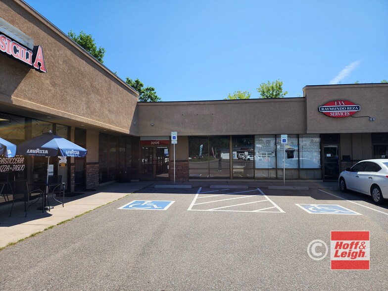 3200-3210 Wadsworth Blvd, Wheat Ridge, CO à louer - Photo de l’immeuble – Image 3 sur 6