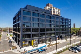 Plus de détails pour 150 Sterling Rd, Toronto, ON - Bureau à louer