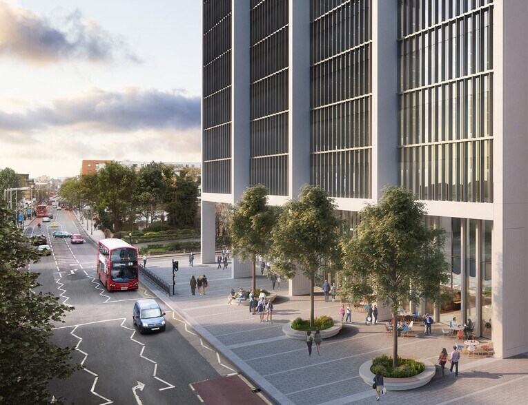 52 Uxbridge Rd, Londres à louer - Photo de l’immeuble – Image 2 sur 6