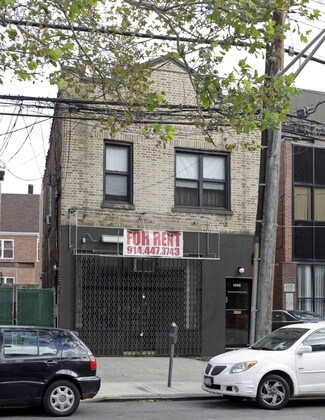 Plus de détails pour 1586 Williamsbridge Rd, Bronx, NY - Local commercial à vendre
