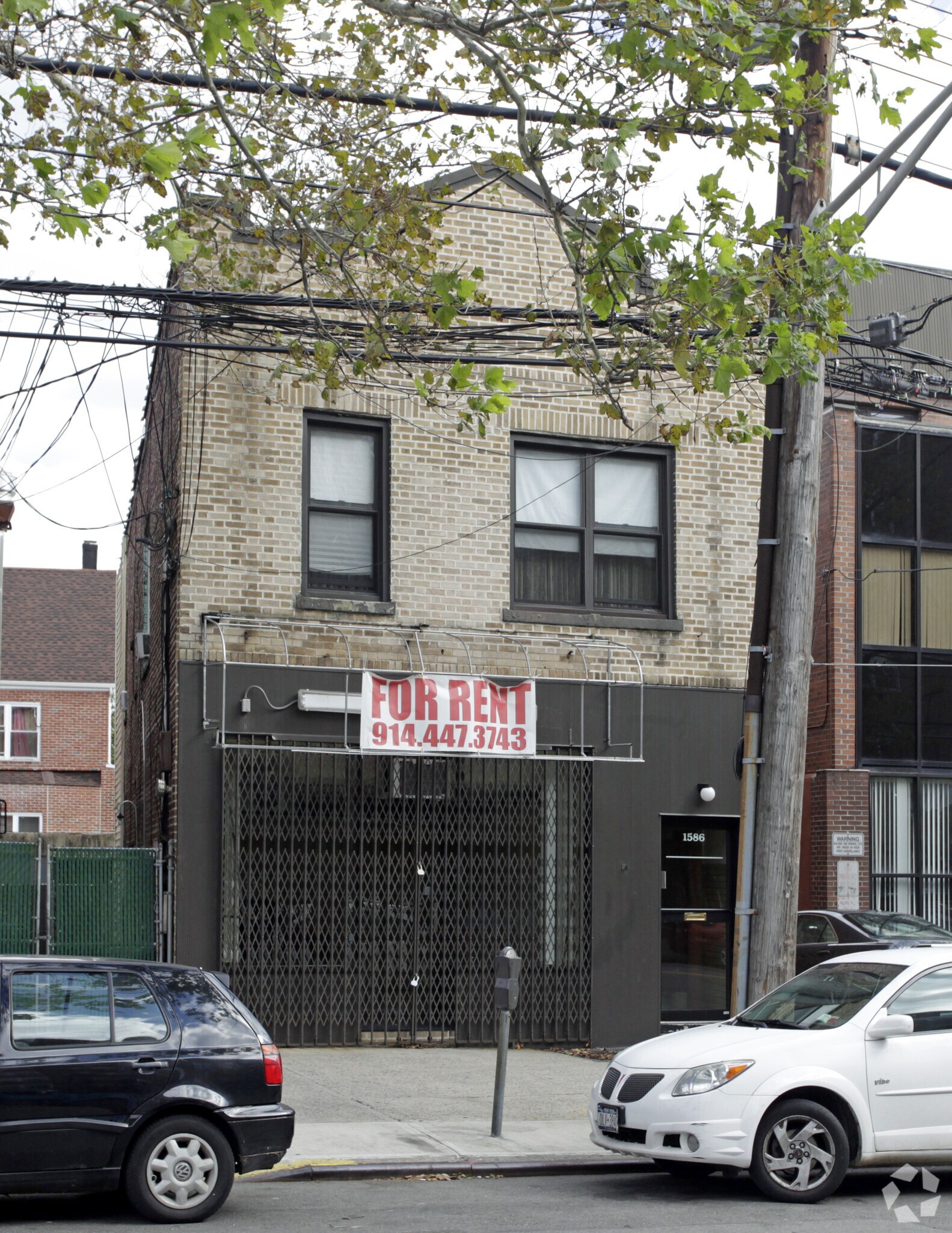 1586 Williamsbridge Rd, Bronx, NY à vendre Photo principale– Image 1 sur 3