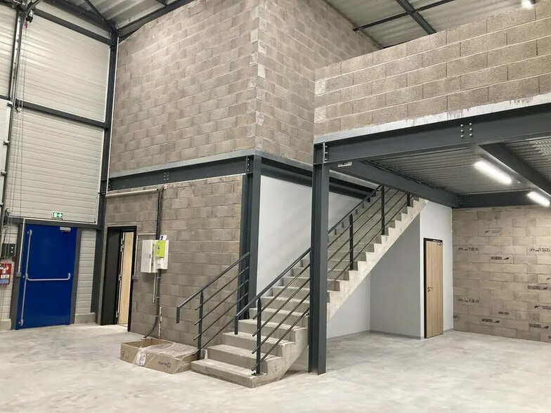 4 Rue Denis Papin, Illkirch-Graffenstaden à louer - Photo intérieure – Image 3 sur 11