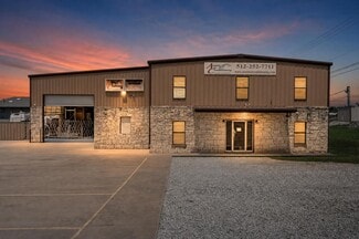 Plus de détails pour 13620 Immanuel Rd, Pflugerville, TX - Industriel/Logistique à vendre