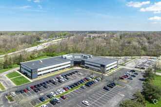 3700 Corporate Dr, Columbus, OH - VUE AÉRIENNE  vue de carte - Image1