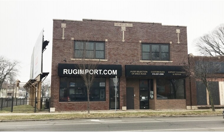 345-347 Lincoln Way W, South Bend, IN à louer Photo principale– Image 1 sur 9