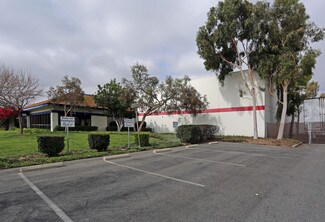 Plus de détails pour 16881 Armstrong Ave, Irvine, CA - Industriel/Logistique à louer