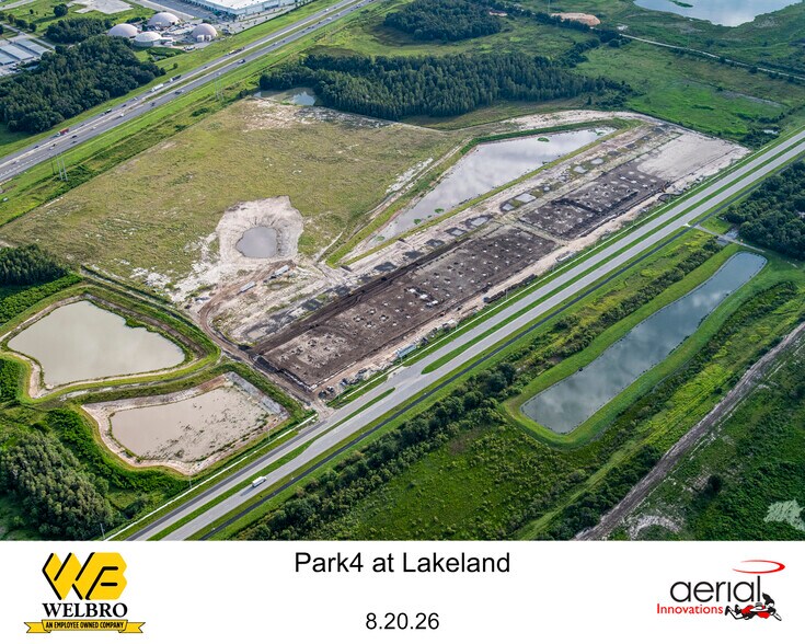3450 University Blvd, Auburndale, FL à louer - Photo de l’immeuble – Image 2 sur 5