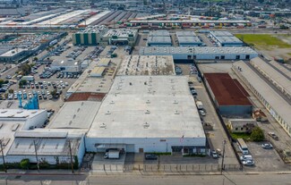 Plus de détails pour 4916 Cecilia St, Cudahy, CA - Industriel/Logistique à vendre