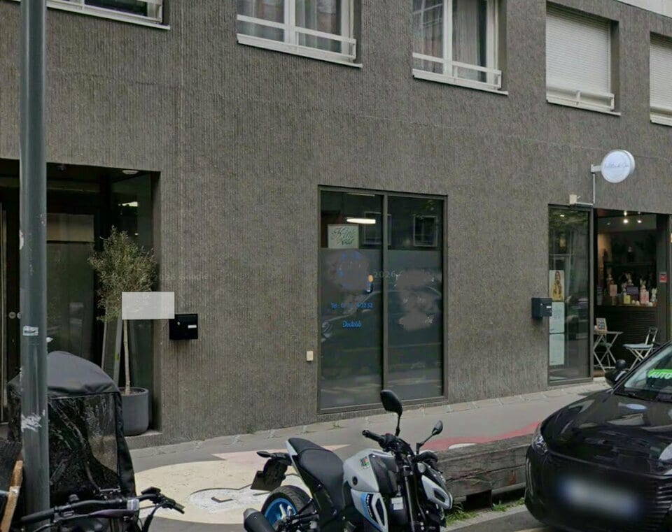 Local commercial dans Saint-Ouen-sur-Seine à vendre Photo de l’immeuble– Image 1 sur 2