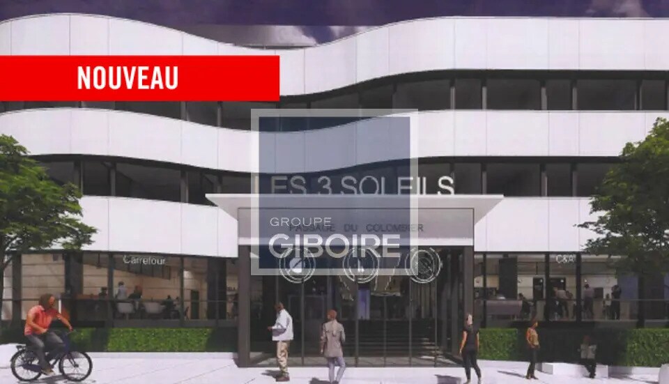 Local commercial dans Rennes à louer - Photo de l’immeuble – Image 3 sur 15