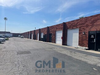 Plus de détails pour 128-145 W Gardena Blvd, Gardena, CA - Industriel/Logistique à louer