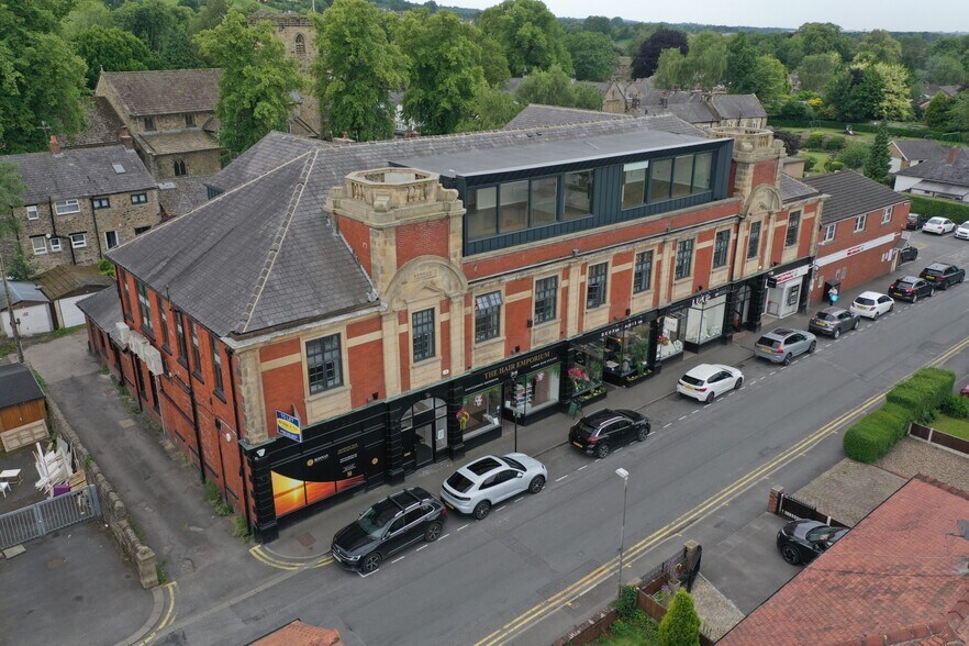 1-9B George St, Clitheroe à vendre - Photo de l’immeuble – Image 3 sur 9