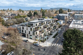 2871 SE Division St, Portland, OR - VUE AÉRIENNE  vue de carte