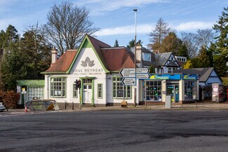 Plus de détails pour 2 Biggar Rd, Edinburgh - Bureau à louer