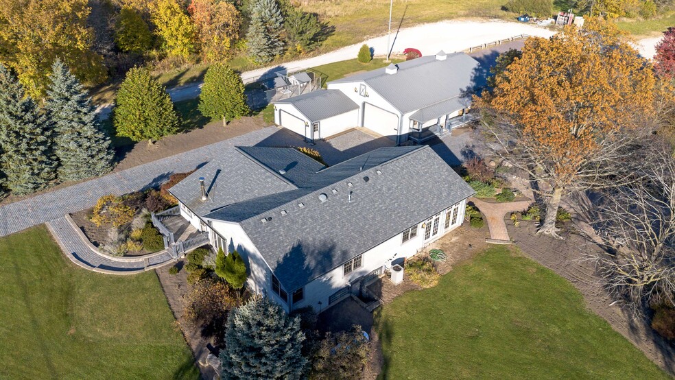 22962 S Harlem Ave, Frankfort, IL à vendre - Aérien – Image 3 sur 30