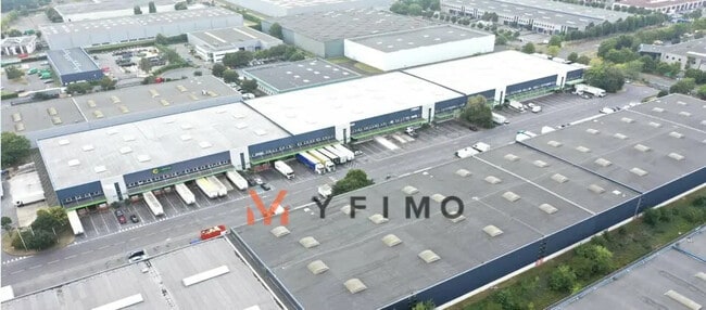 Plus de détails pour Bureau, Industriel/Logistique à louer