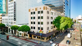 Plus de détails pour 801 S Flower St, Los Angeles, CA - Bureau, Local commercial à louer