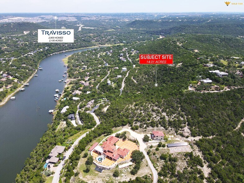 11001 Hill Dr, Leander, TX à vendre - Photo de l’immeuble – Image 2 sur 18