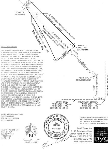 118 W State Road 231, Crown Point, IN à vendre - Photo de l’immeuble – Image 1 sur 2