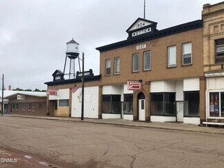 Plus de détails pour 306 Main Ave, New Salem, ND - Local commercial à vendre