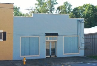 Plus de détails pour 121 W Vance St, Zebulon, NC - Bureau à vendre