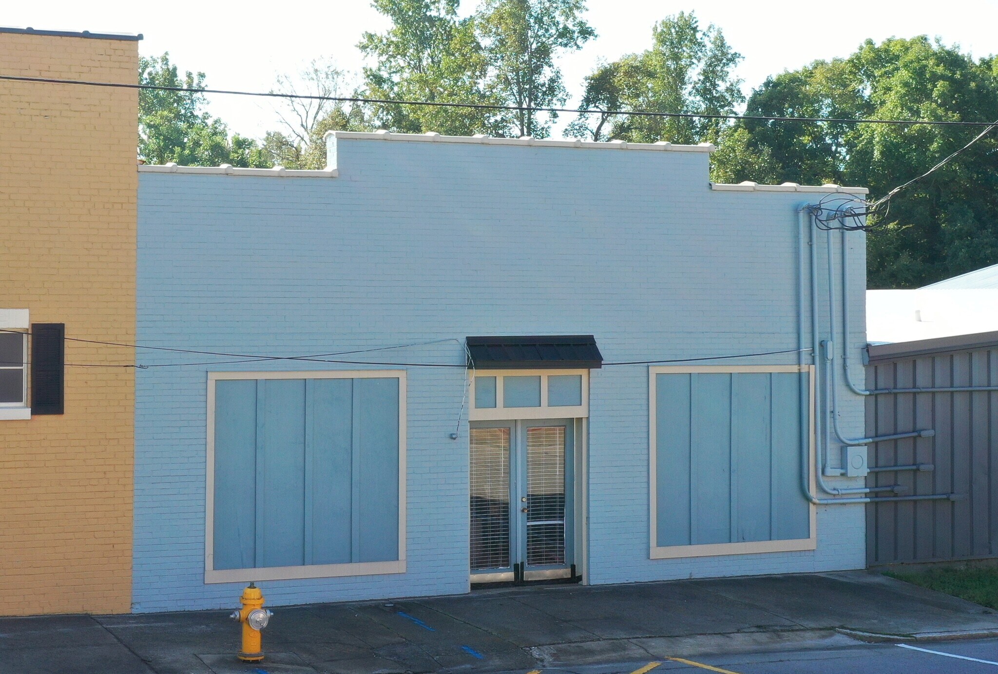 121 W Vance St, Zebulon, NC à vendre Photo principale– Image 1 sur 5