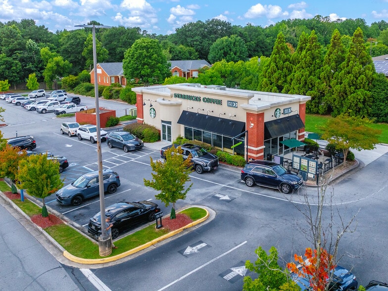 2559 Dallas Hwy, Marietta, GA à vendre - Photo de l’immeuble – Image 2 sur 8
